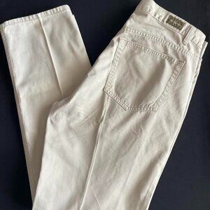 Calvin Klein CK Khakis Mens 34 worn once maybe